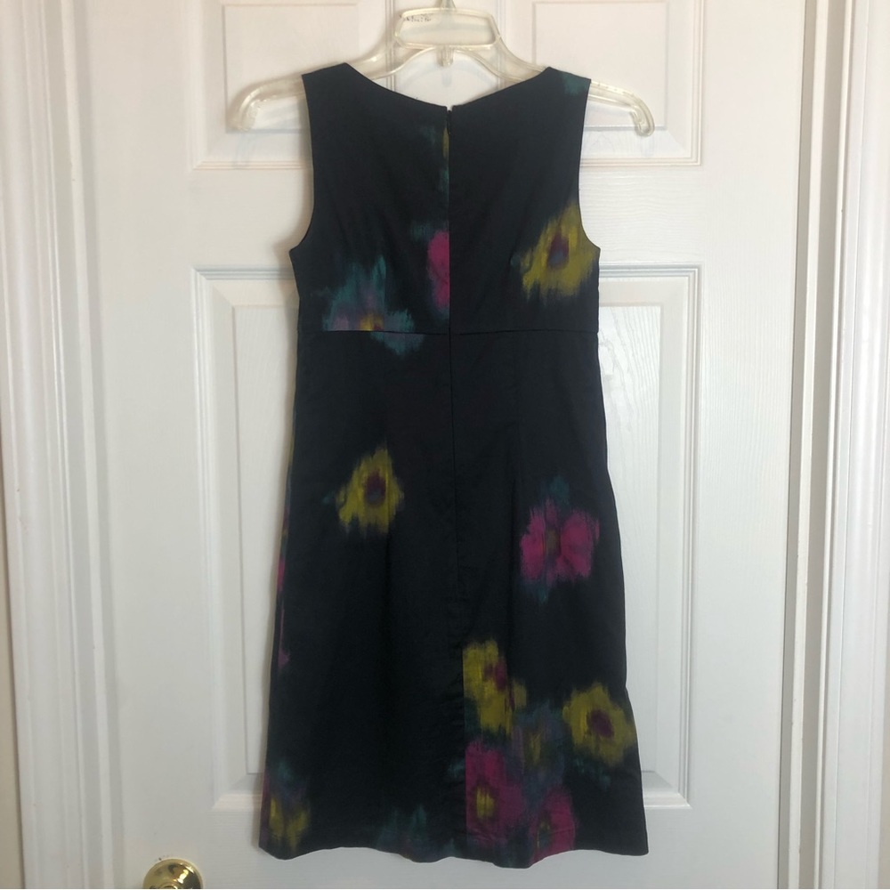 Ann Taylor LOFT Petite Fully Lined Sleeveless Dress Size 0P - Picture 2 of 6